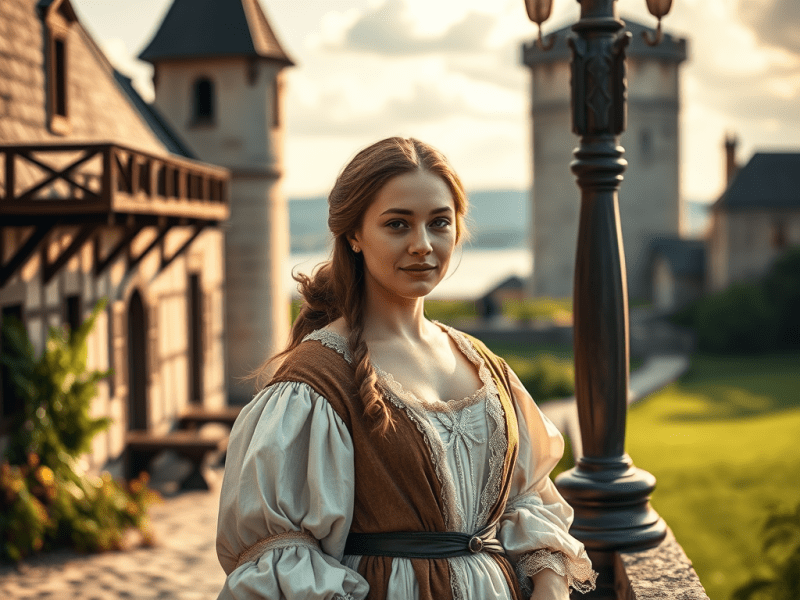 Marguerite Binaudière (1641-1705)