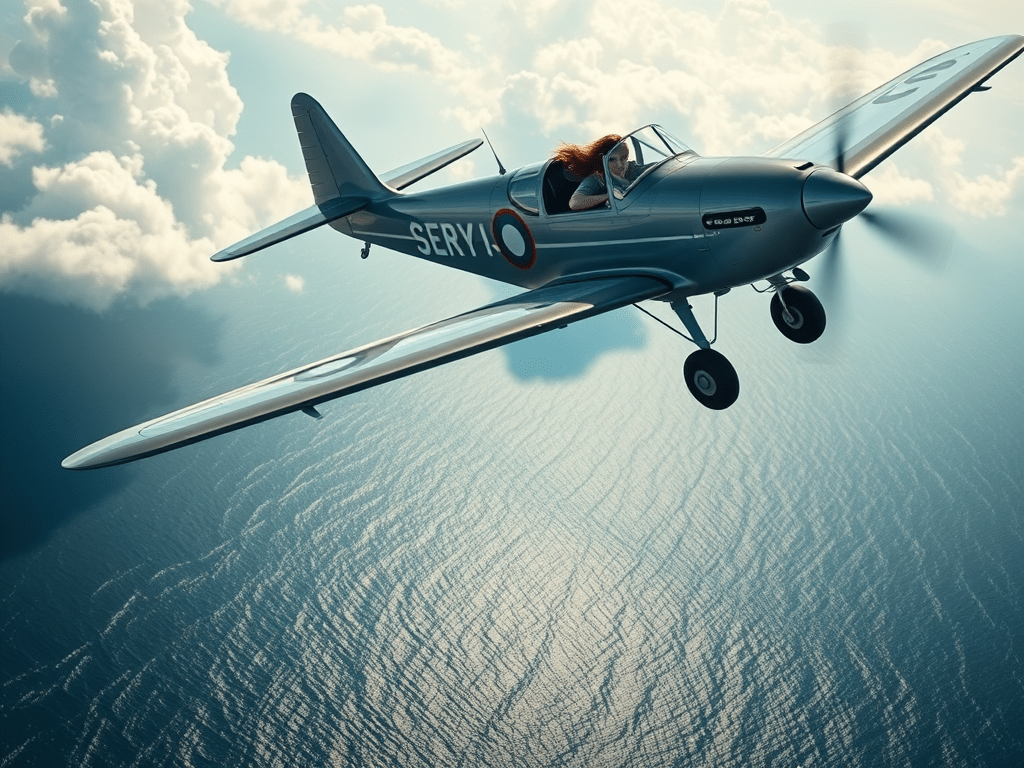 Amelia Earhart (1897-1937)