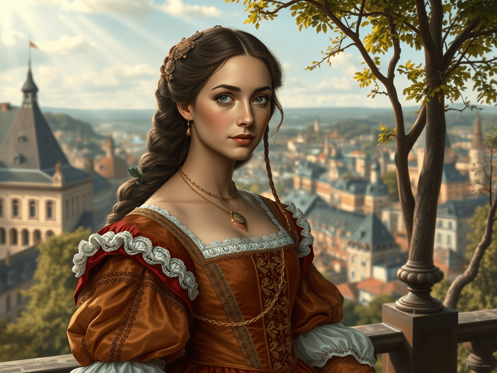 Marguerite Abraham (1645-1695)