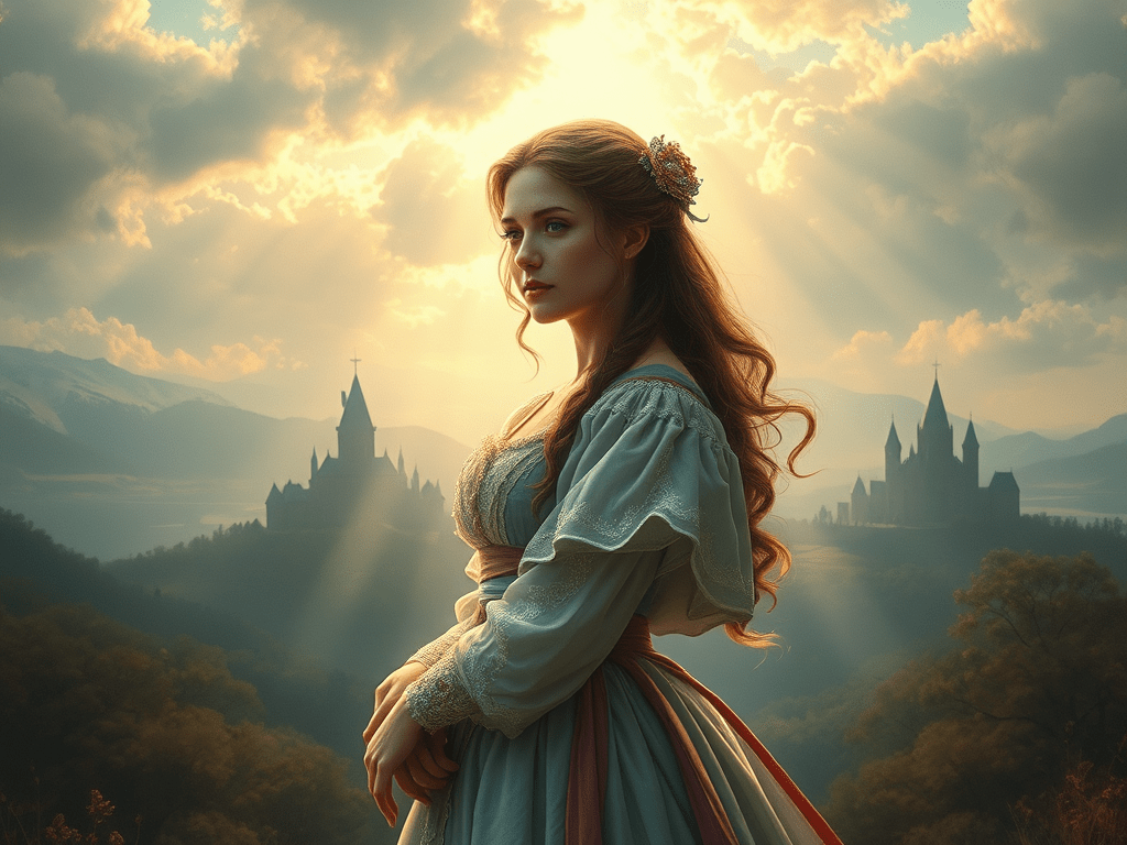 Marie Angelier (1651-1709)