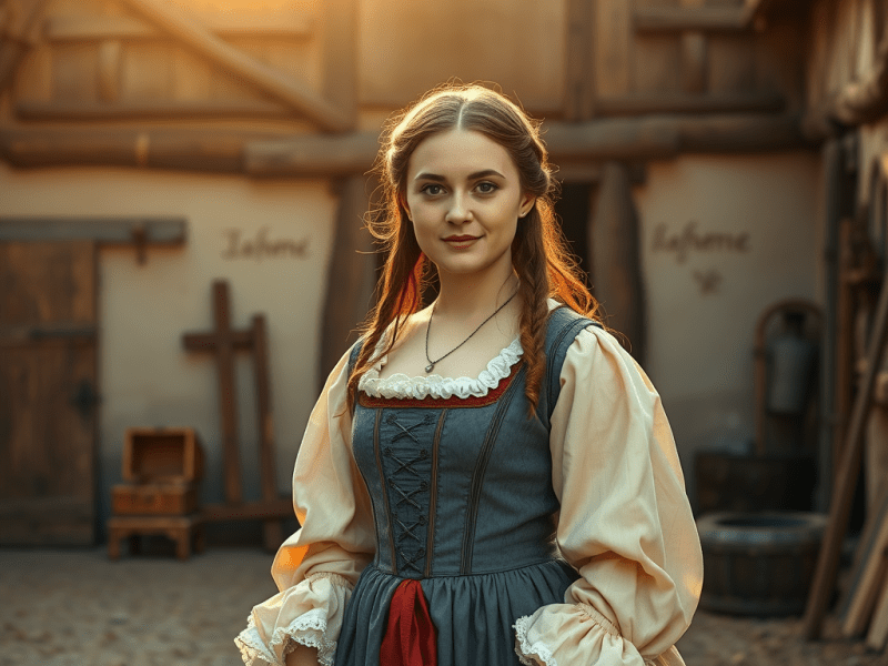 Jeanne Anguille (1647-1711)