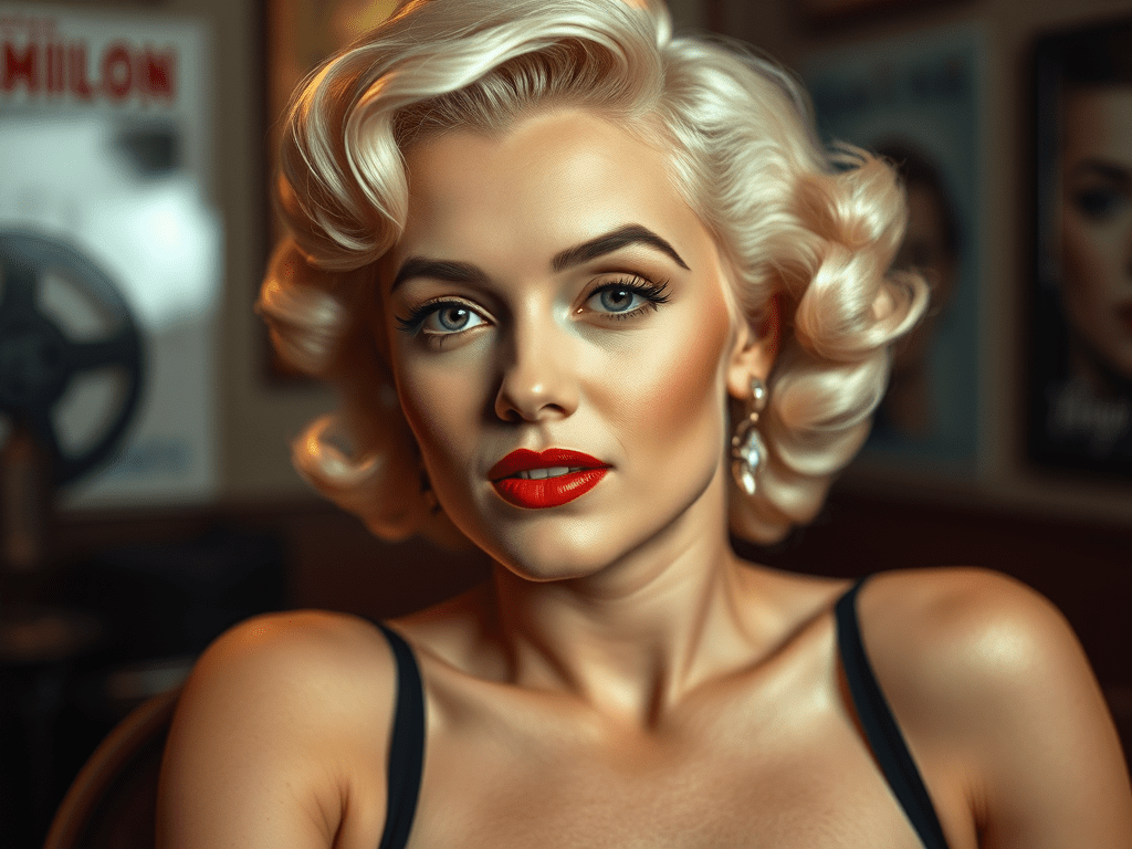 Marilyn Monroe (Norma&nbsp;Jeane)
