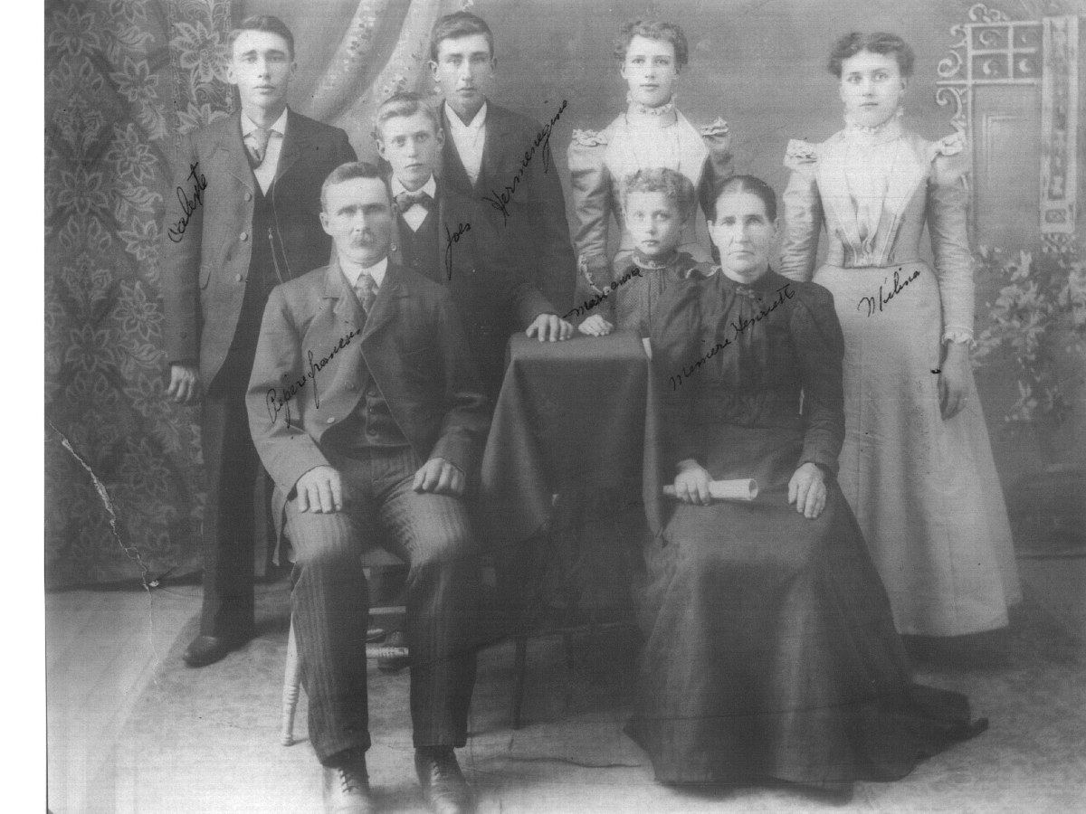 Calixte Perreault (1879-1942)