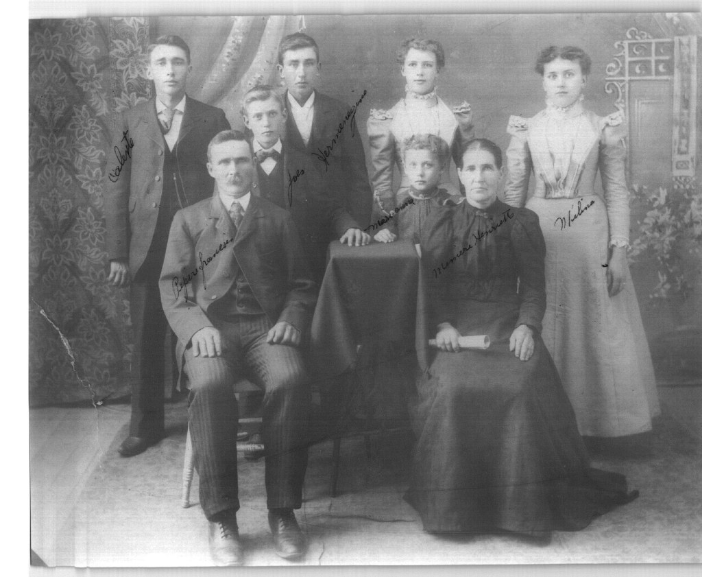 Calixte Perreault (1879-1942)