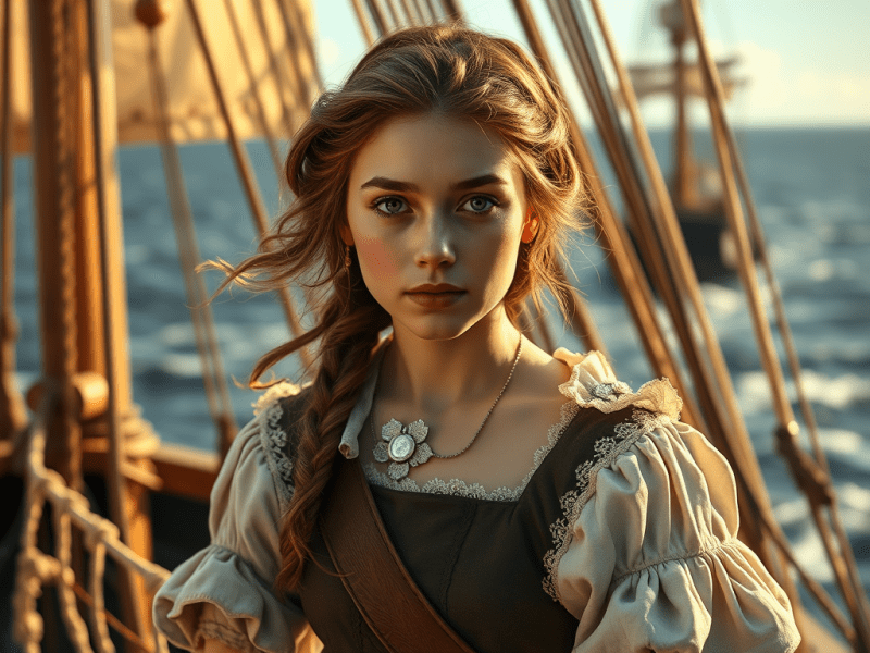 Anne Marie Bellehache&nbsp;(1652-1688)