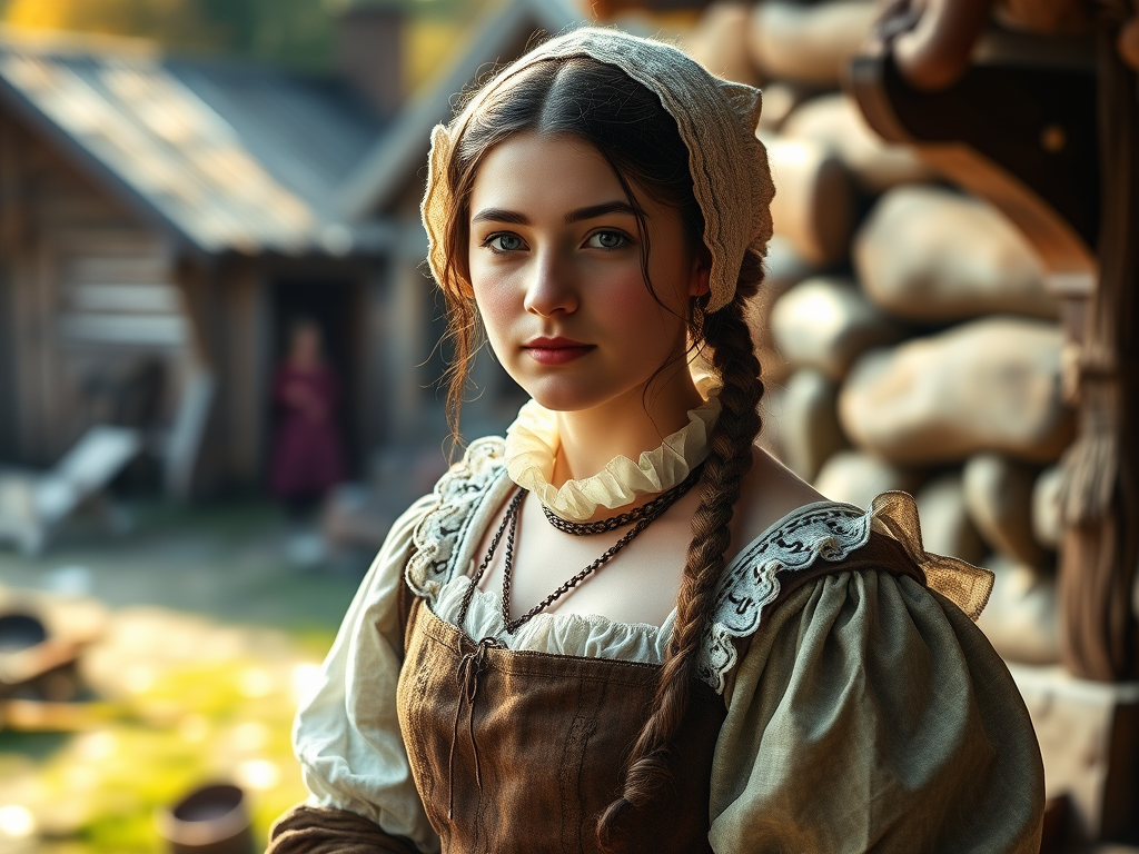 Elizabeth Blay (1652-1692)