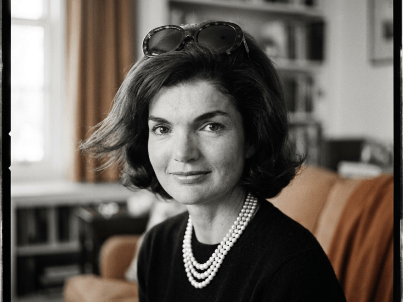 Jackie Kennedy (1929-1994)
